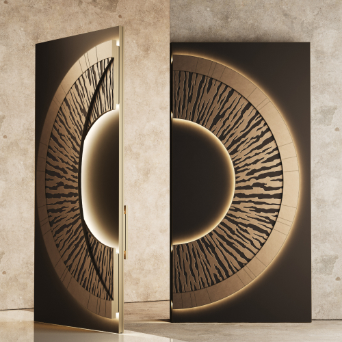 Alchymia Stargate Door