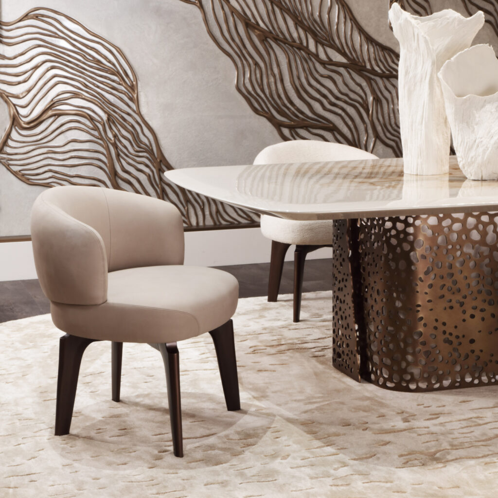 Alchymia Jenna Armchair Ambience