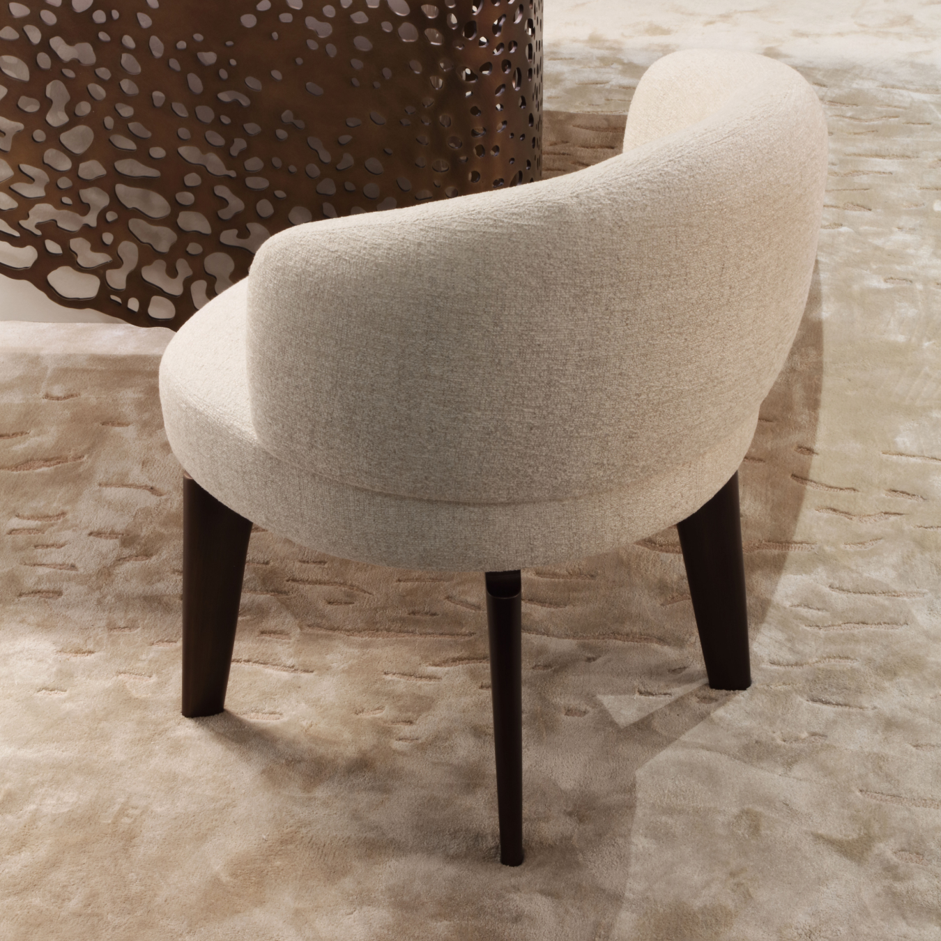Alchymia Jenna Armchair Backrest