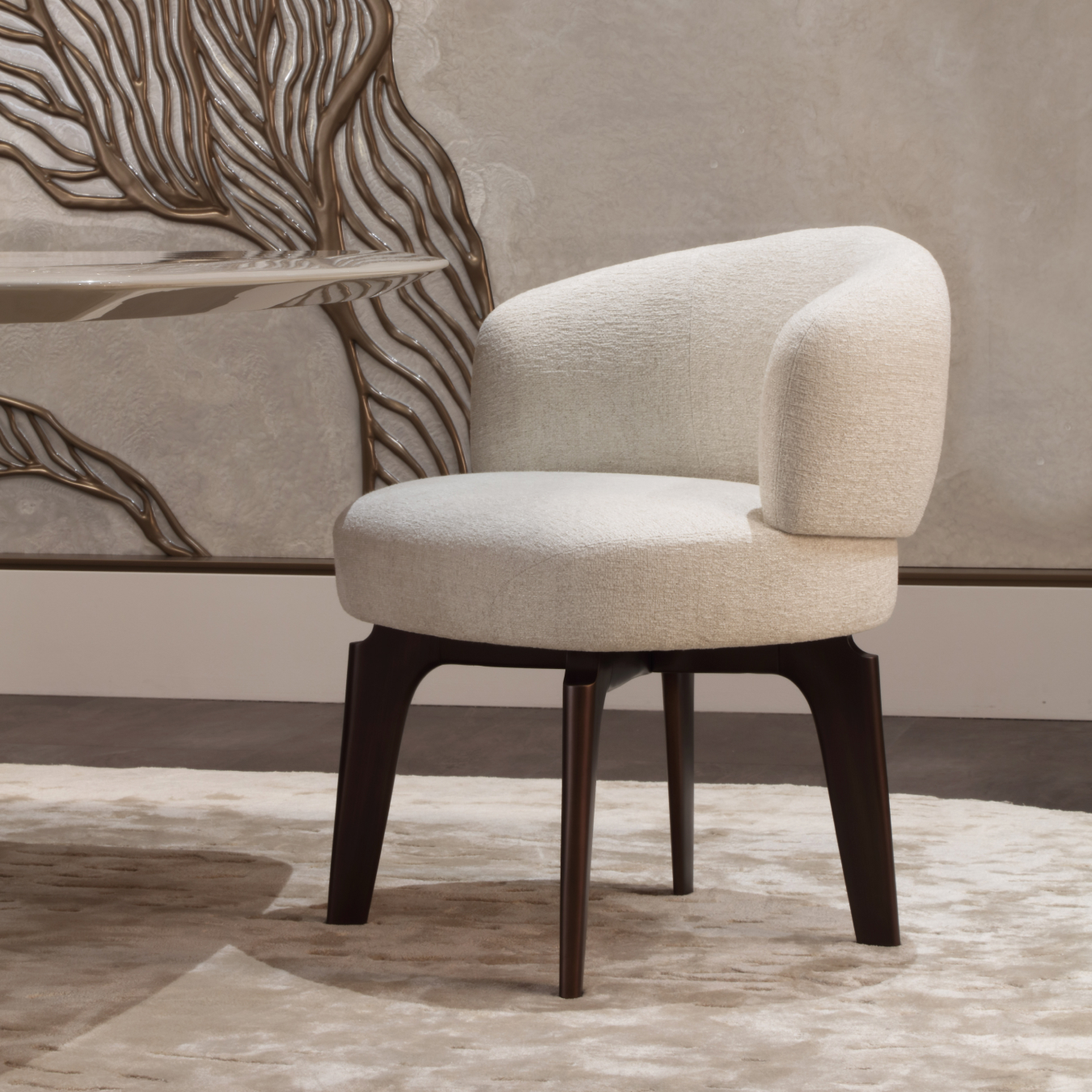 Alchymia Jenna Armchair Details