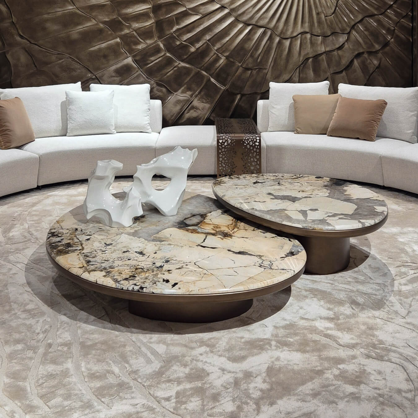 Alchymia Lotus Small Table Top