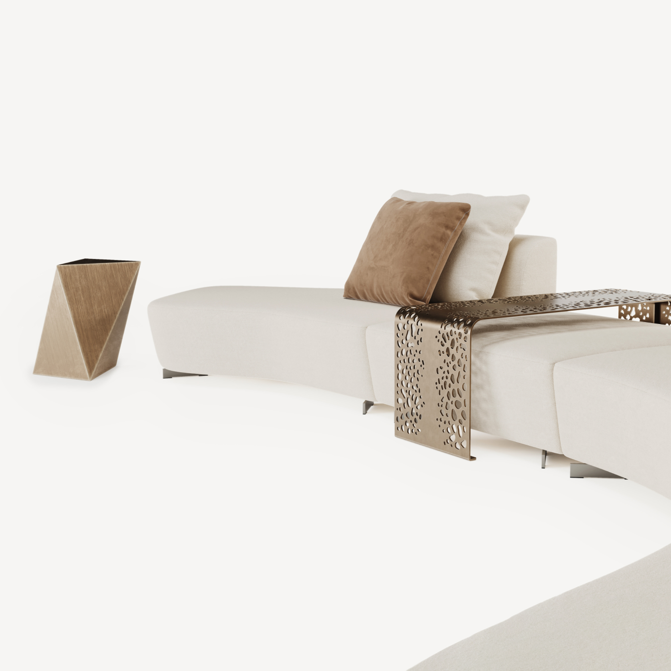 Alchymia Avenue Sofa Still Life 2