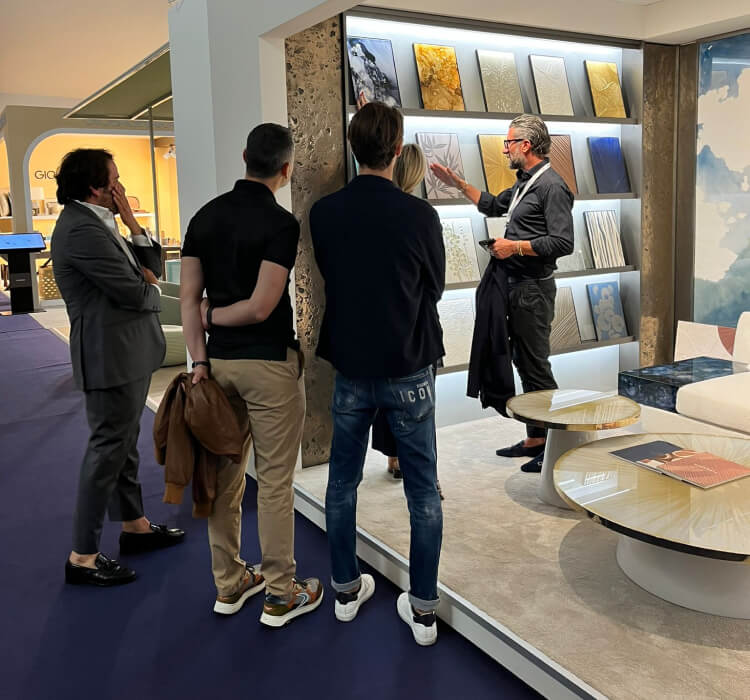 Alchymia Stand MYS25
