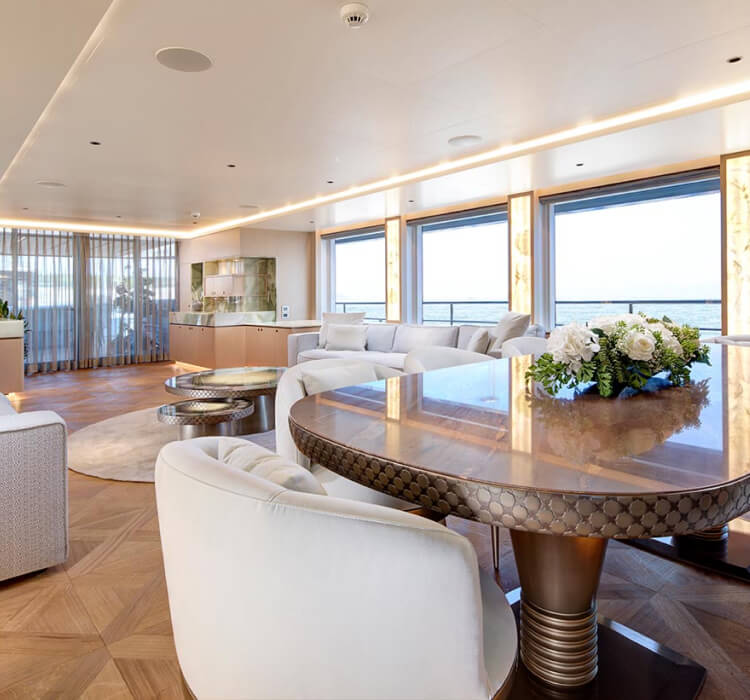 Alchymia Yachyt Interior MYS25