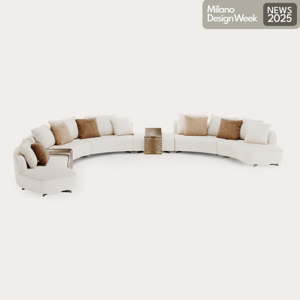 Alchymia Avenue Sofa MDW25