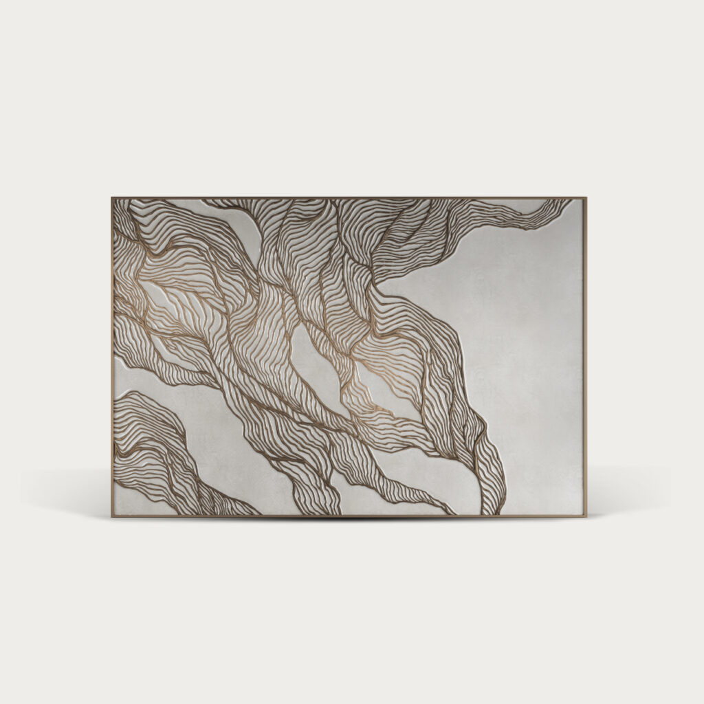 Alchymia Forest Rain Wall Decor