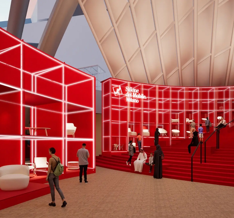 Alchymia Salone del Mobile Riyadh 2025