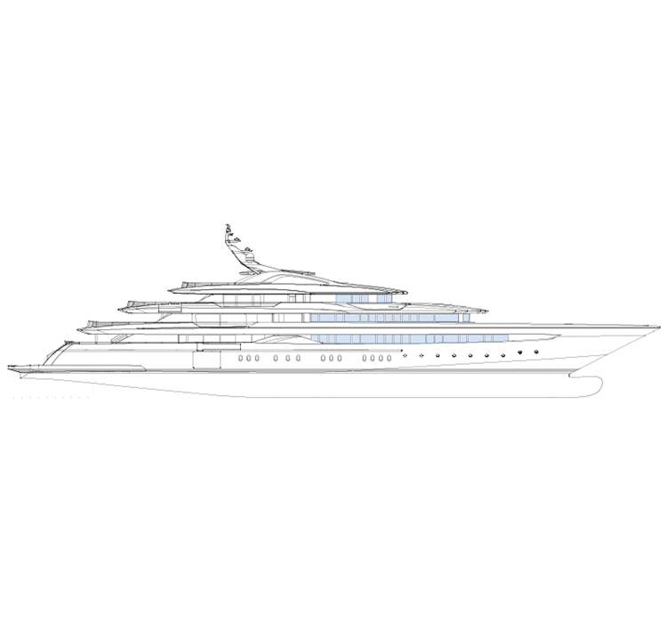Alchymia Opari Yacht Bespoke Interior