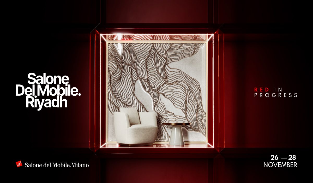 Alchymia at Salone Riyadh 2025 Event Home